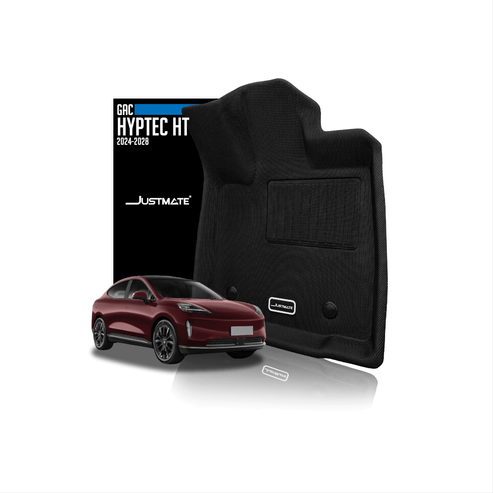 พรมปูพื้นรถยนต์ JUSTMATE GAC AION HYPTEC HT 2024-2028_0
